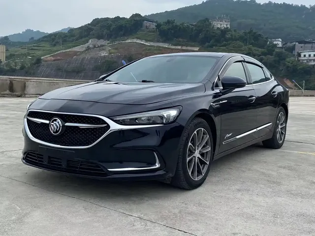 Buick LaCrosse 2019 28T Luxury Edition