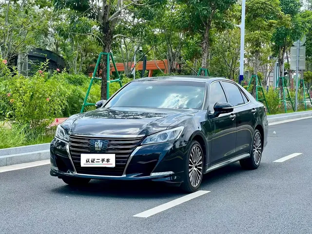 Toyota Crown 2018 2.0T Sport Edition