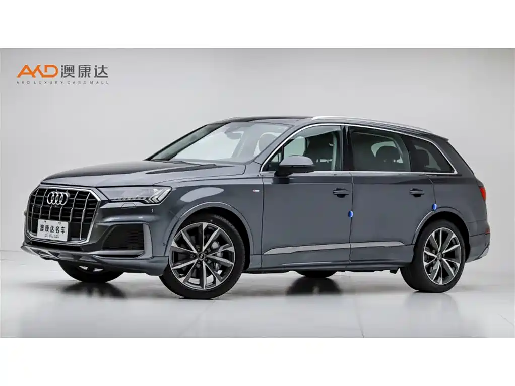 Audi Q7 2022 55 TFSI quattro S line Sport