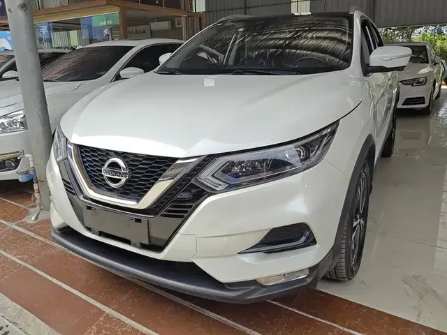 Nissan Qashqai 2019 2.0L CVT Luxury Edition