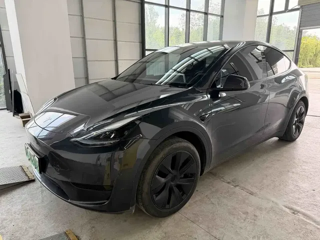 Tesla Model Y 2024 Rear-Wheel Drive Version