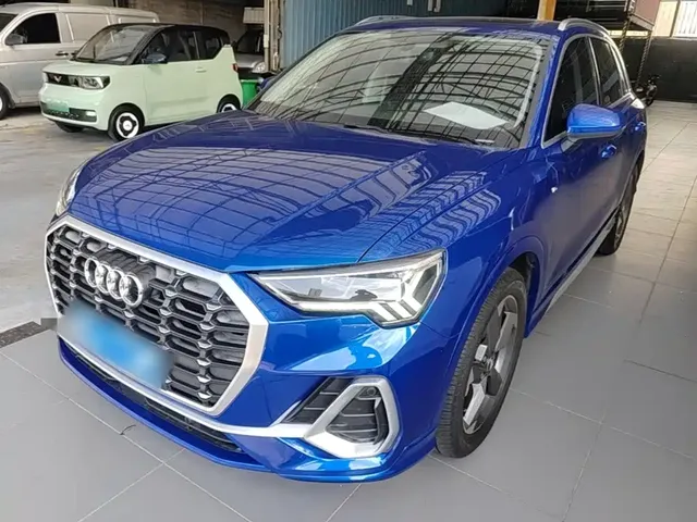 Audi Q3 2019 40 TFSI Fashion Dynamic