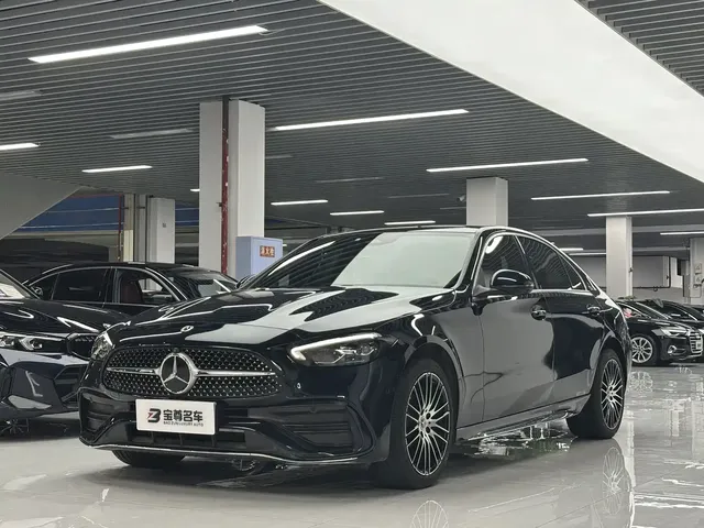 Mercedes-Benz C-Class 2025 C 260 L Sport Edition