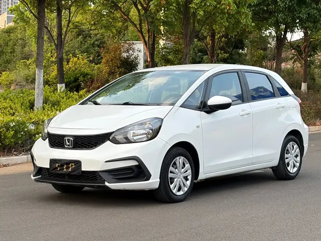 Honda Fit 2023 1.5L CVT Trend Edition