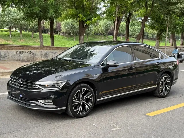 Volkswagen Magotan 2021 330TSI DSG 30th Anniversary Edition