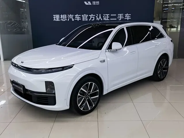Li Auto L7 2025 Ultra Smart Renewal Edition