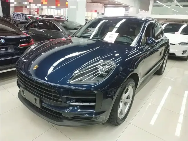 Porsche Macan 2018 Macan 2.0T