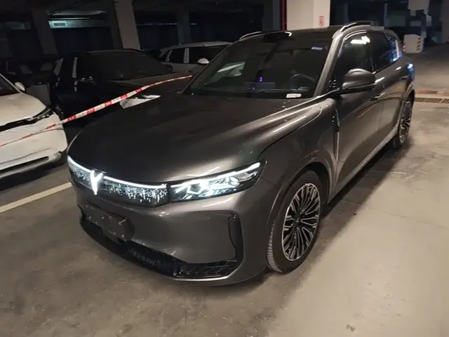 Voyah Auto VOYAH FREE 2025 FREE+ 4WD Qiankun Edition