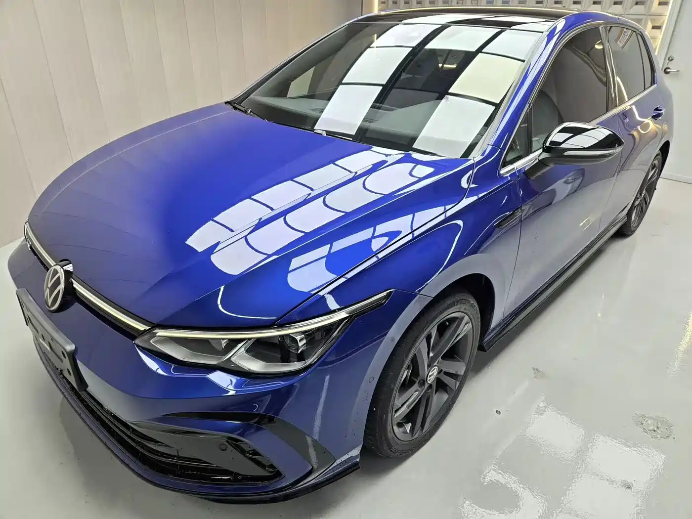 Volkswagen Golf 2021 280TSI DSG R-Line