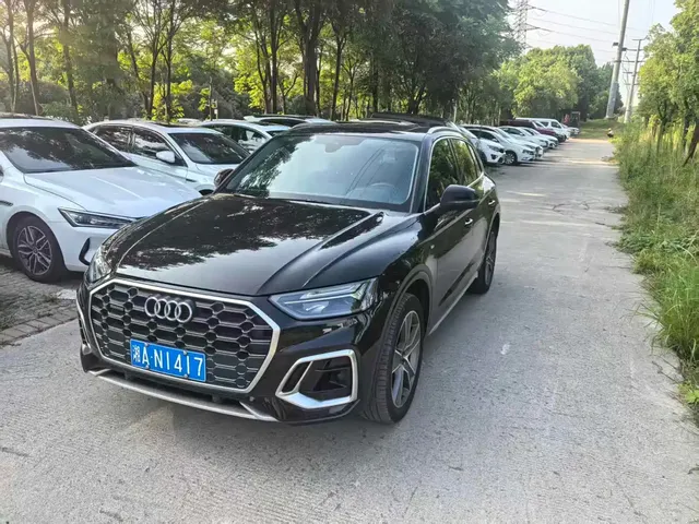 Audi Q5L 2022 Facelift 40T Luxury Dynamic
