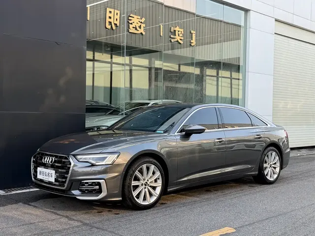 Audi A6L 2024 45 TFSI Premium Dynamic