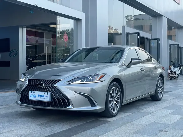 Lexus ES 2021 260 Excellence Edition