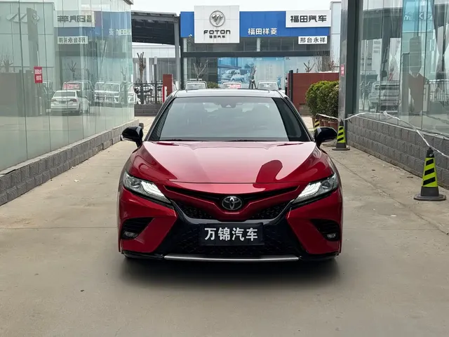 Toyota Camry 2019 2.5S Stylish (China V)