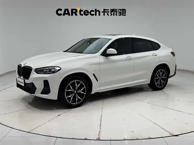 BMW X4 2022 xDrive 25i M Sport Package
