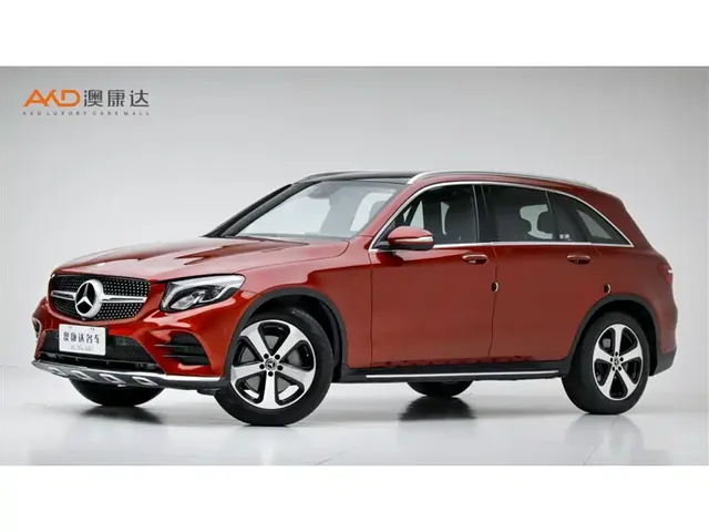 Mercedes-Benz GLC 2019 GLC 260 L 4MATIC Luxury