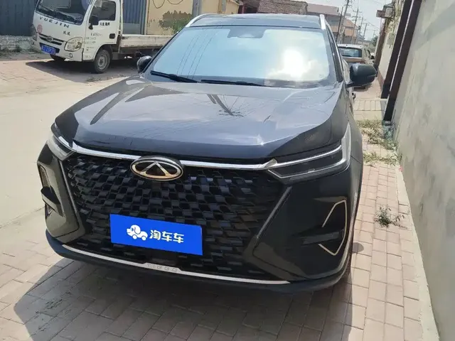 Chery Tiggo 8 PRO 2024 Champion Edition 390T 2WD Peak Edition 7-Seater