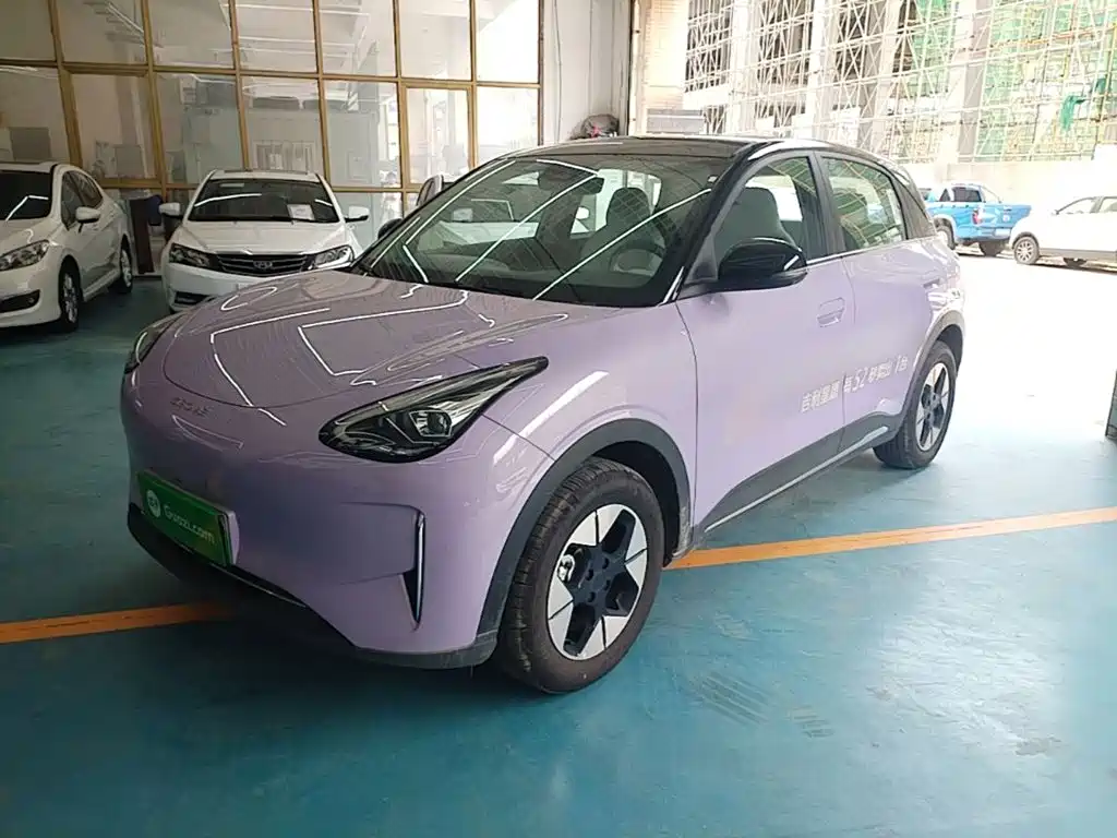 Geely Galaxy Starry Wish 2026 Model 410km Explorer Edition