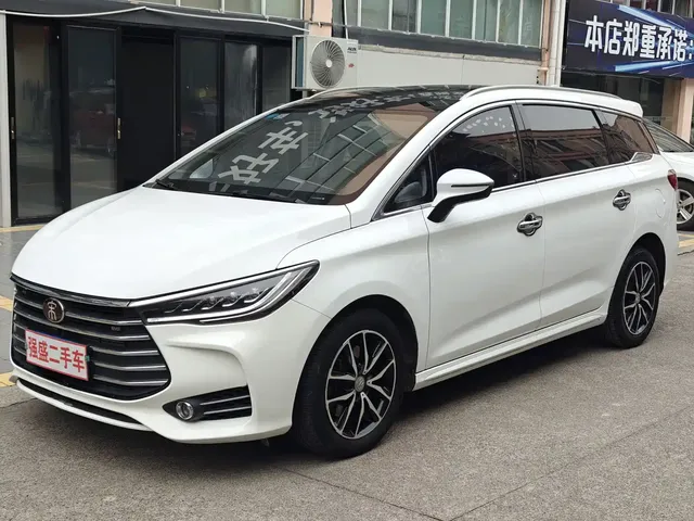 BYD Song MAX 2017 1.5T Auto Smart Elite 7-Seater
