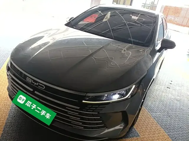 BYD Destroyer 05 2023 Champion Edition DM-i 55KM Luxury