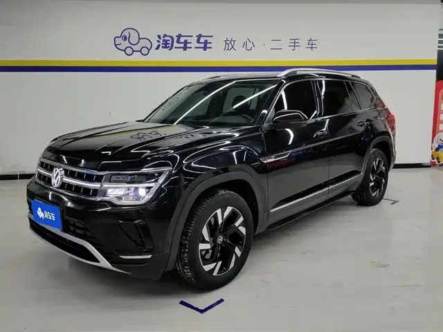 Volkswagen Teramont 2021 380TSI 4WD Premium Luxury Edition