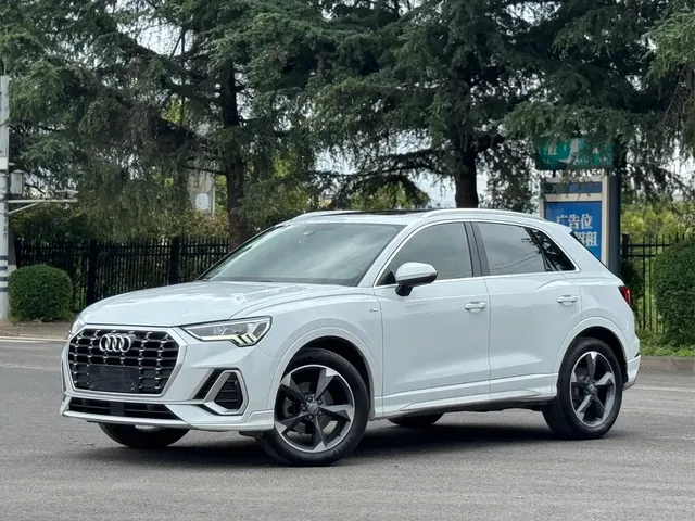 Audi Q3 2019 35 TFSI Fashion Sport