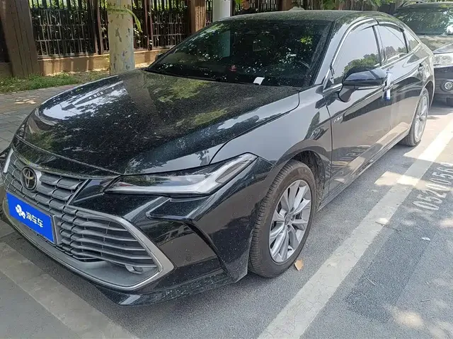 Toyota Avalon 2024 Model Hybrid 2.0L Premium Selection Edition