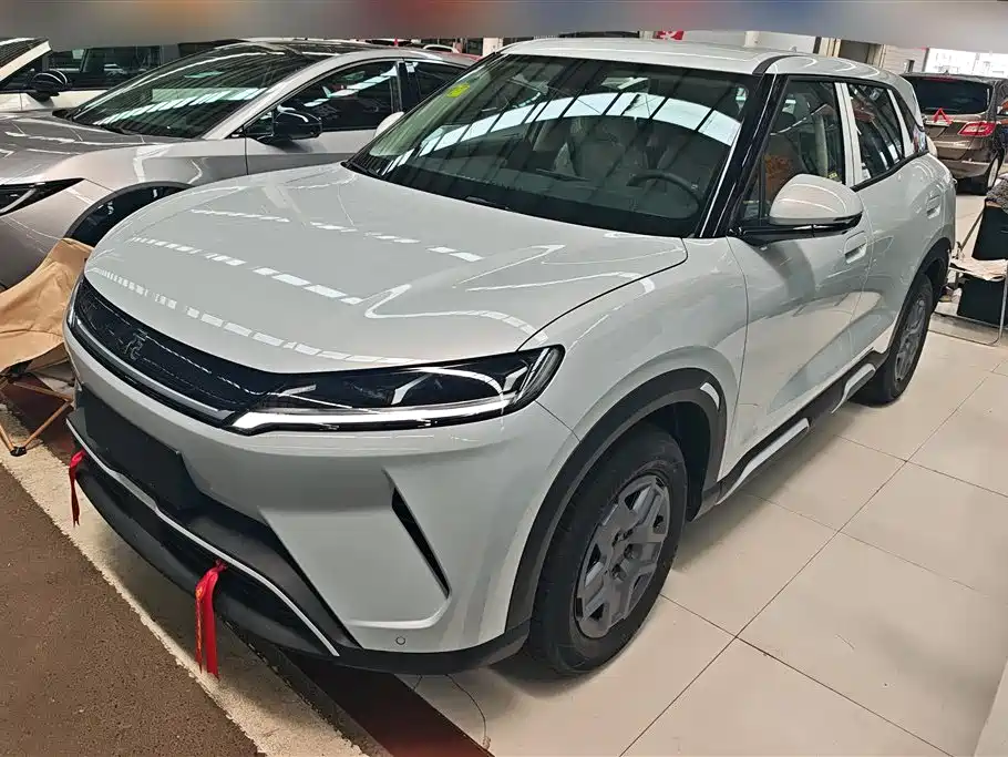 BYD Yuan UP 2025 Model 301KM Navigator