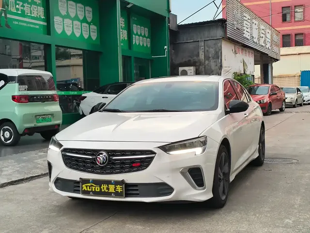 Buick Regal 2021 Facelift GS 28T Elite