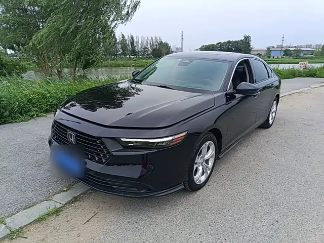 Honda Accord 2024 260TURBO Luxury Edition