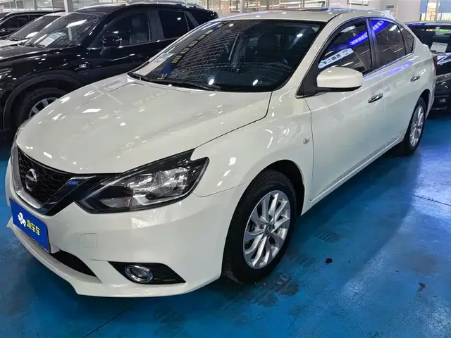 Nissan Sylphy 2022 Classic 1.6XL CVT Premium Edition