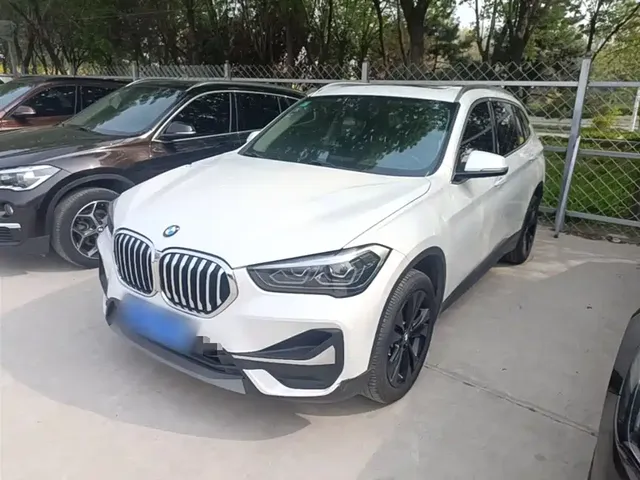 BMW X1 2020 sDrive20Li Fashion Model