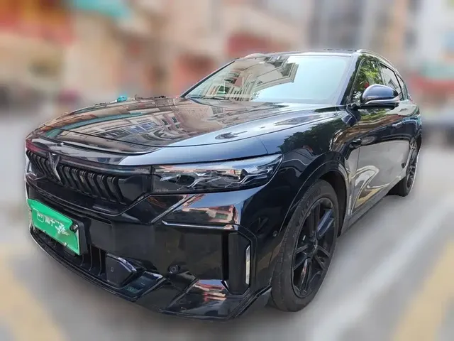 Voyah Auto VOYAH FREE 2024 Ultra Long Range Intelligent Driving Edition