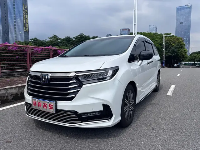 Honda Odyssey 2022 2.0L e:HEV Sharp·Enjoyment Edition