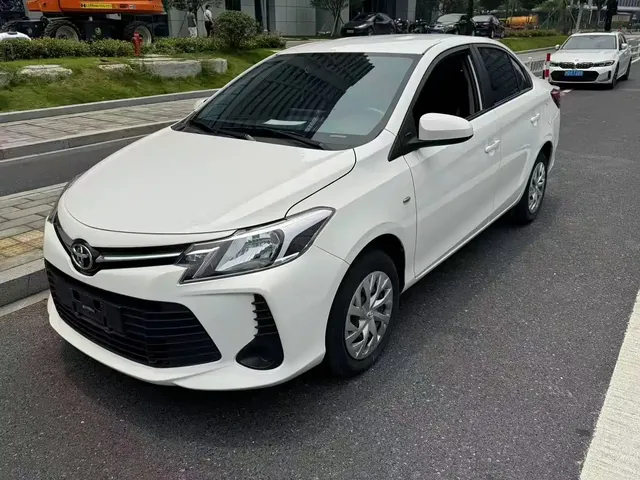 Toyota Vios 2022 1.5L CVT Venture CARE Edition
