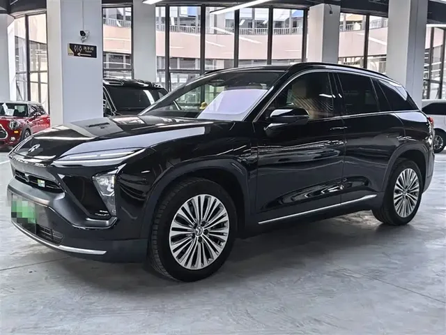 NIO ES6 2020 420KM Sport