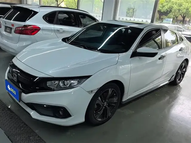 Honda Civic 2019 220TURBO CVT Randong Edition China VI