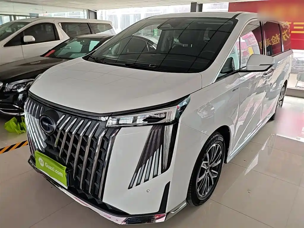 GAC Trumpchi M8 2024 Model Grandmaster Series 400T Pioneer Edition