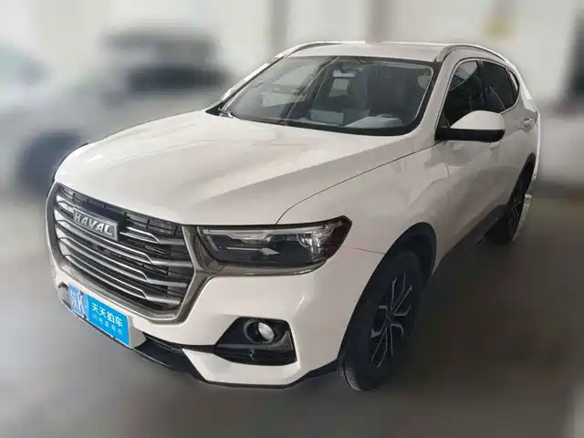 Haval H6 2021 National Trend Edition 1.5T Automatic Urban Edition