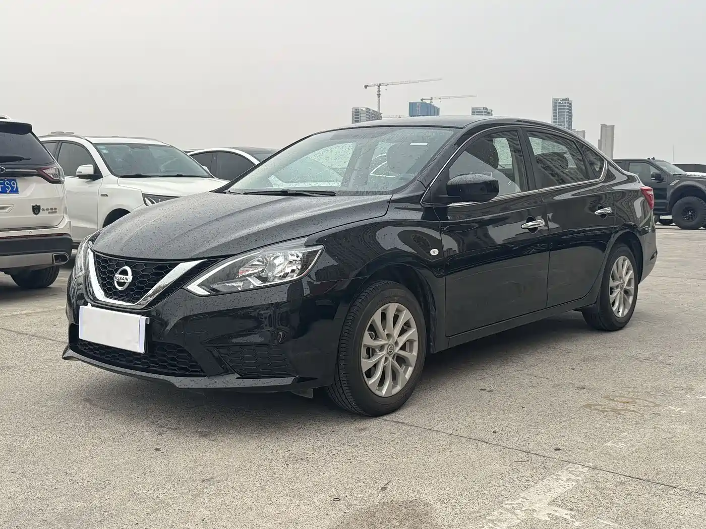 Nissan Sylphy 2024 Classic 1.6XE CVT Comfort Edition