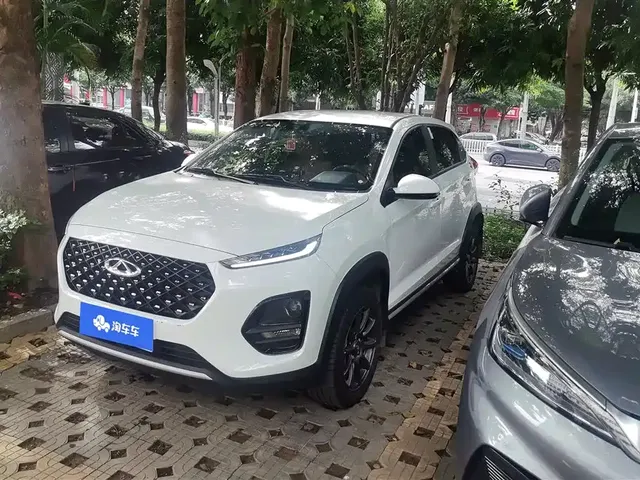 Chery Tiggo 3x 2024 1.5L CVT Excellence