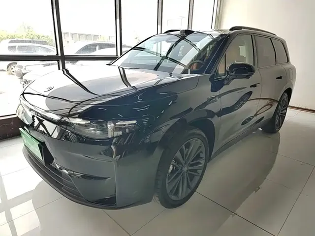 Leapmotor C16 2026 Model Year EREV 280 LiDAR Premium Edition 6-Seater