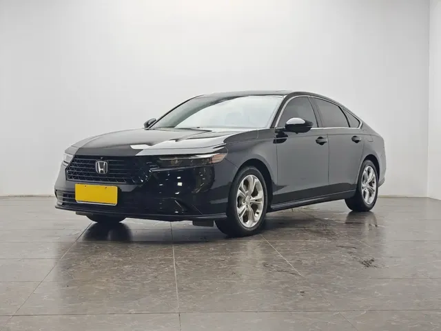 Honda Accord 2024 260TURBO Luxury Edition