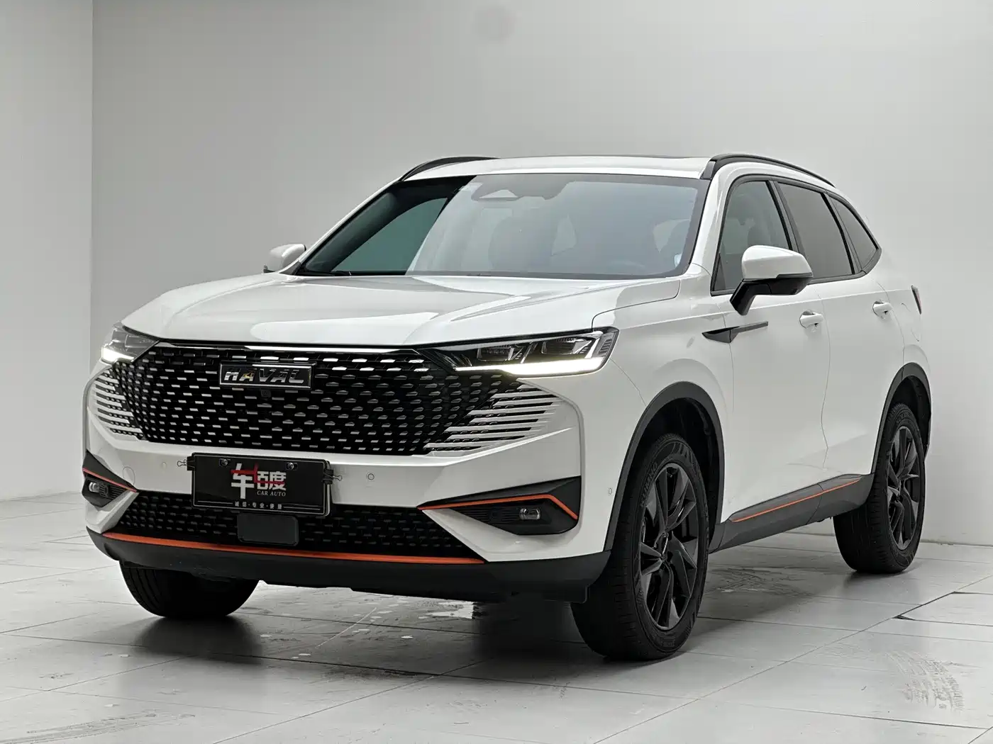 Haval H6 2021 Model 3rd Generation 2.0T Auto AWD Supreme+