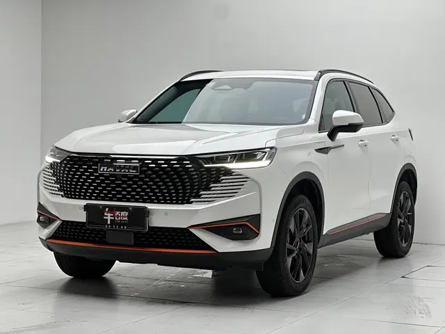 Haval H6 2021 Model 3rd Generation 2.0T Auto AWD Supreme+