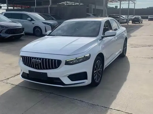Geely Xing Rui 2023 2.0TD Luxury Model