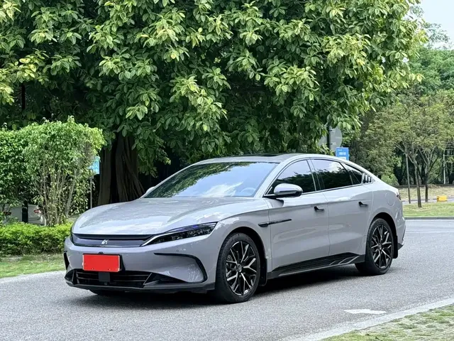 BYD Han 2025 DM-i Smart Drive Edition 125KM Premium