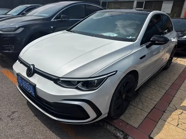 Volkswagen Golf 2023 Facelift 280TSI DSG R-Line Lite