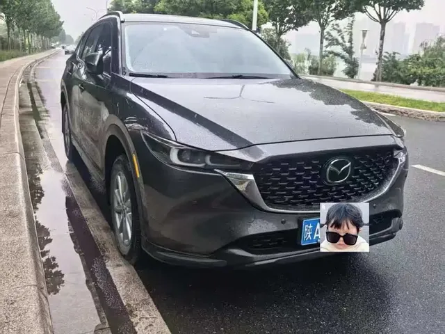 Mazda CX-5 2024 2.0L Automatic FWD Smart Premium Pro