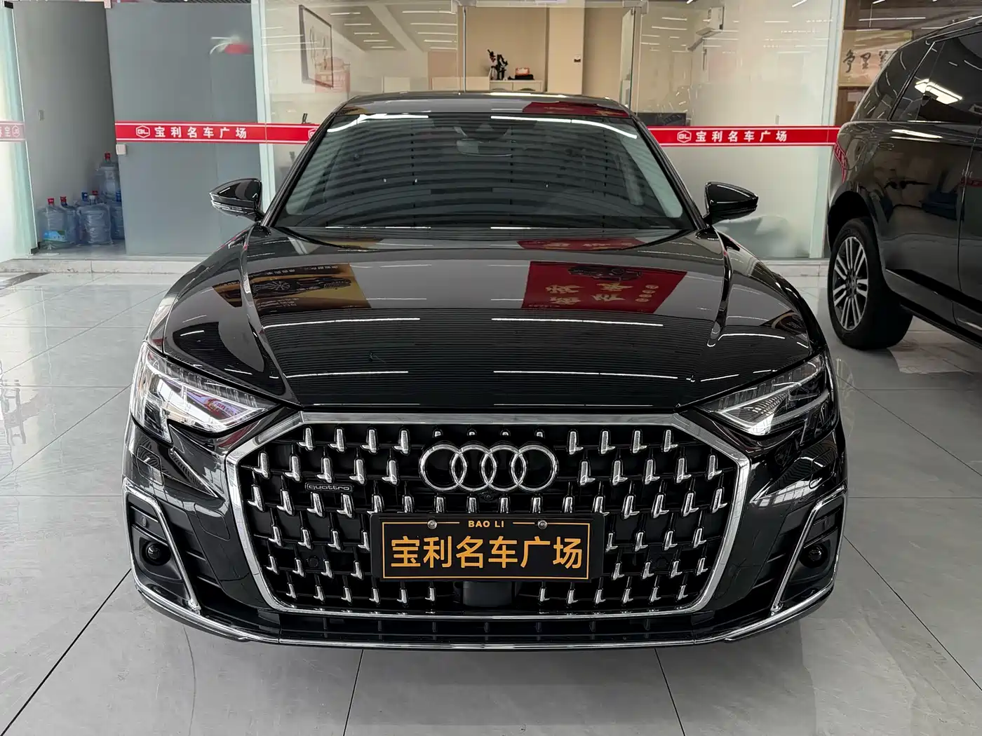 Audi A8 2023 A8L 50 TFSI quattro Exclusive
