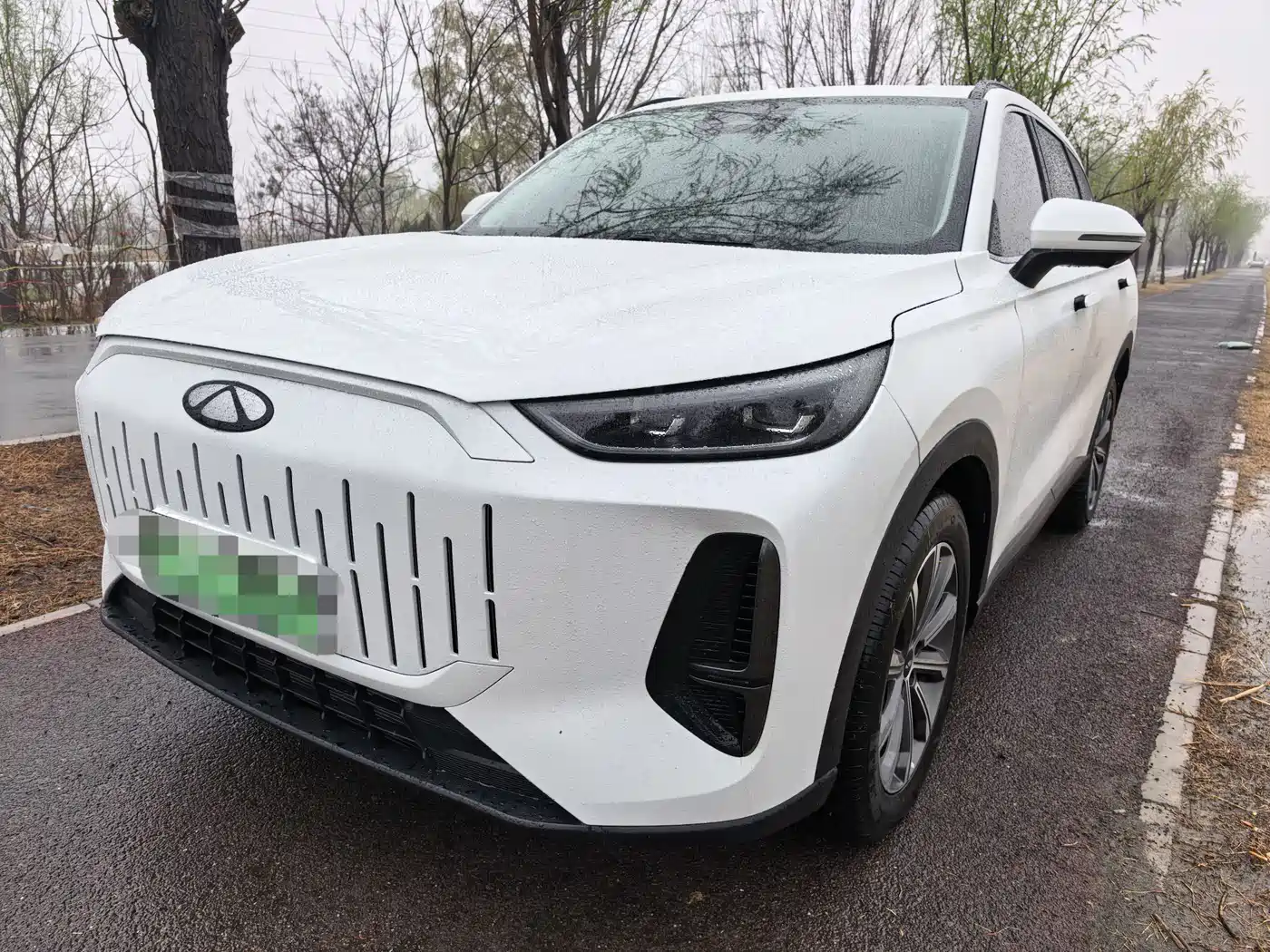 Chery Fengyun T9 2024 Model 120 Long Range Flagship 7-seater (NMC)